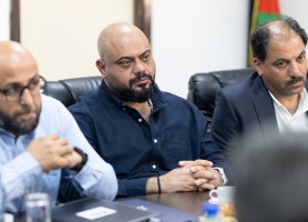 بلدية أريحا وبوابة أريحا توقّعان اتفاقية تعاون لتعزيز الخدمات والطابع السياحي