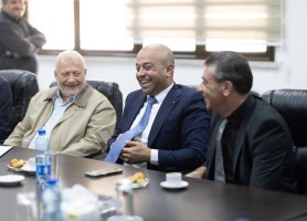 بلدية أريحا وبوابة أريحا توقّعان اتفاقية تعاون لتعزيز الخدمات والطابع السياحي