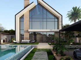 Jericho Gate Real Estate project 1 villa 23