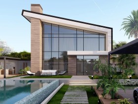 عقارات بوابة اريحا المشروع الاول فيلا 24