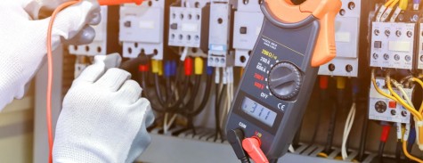 Medium and low voltage electrical works