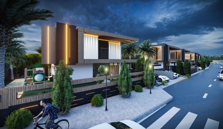 عقارات بوابة اريحا المشروع الثالث فيلا #A2