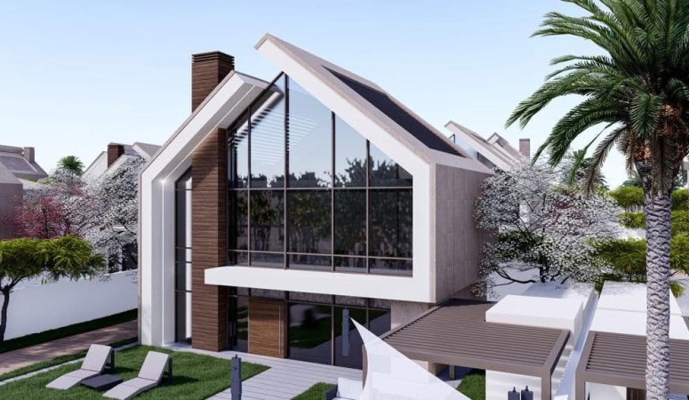 عقارات بوابة اريحا المشروع الاول فيلا 23