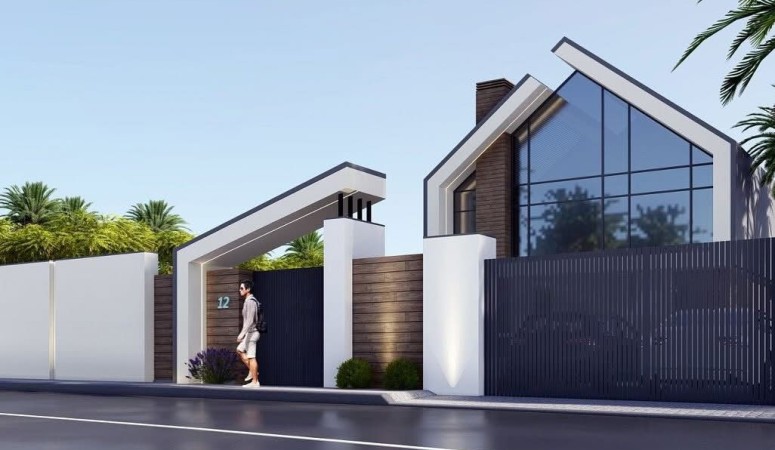 عقارات بوابة اريحا المشروع الاول فيلا 23