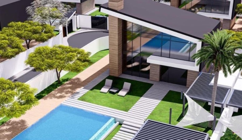 عقارات بوابة اريحا المشروع الاول فيلا 24