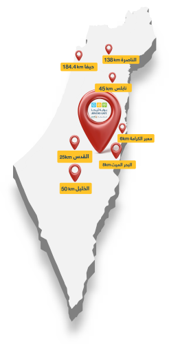 موقع الشركة