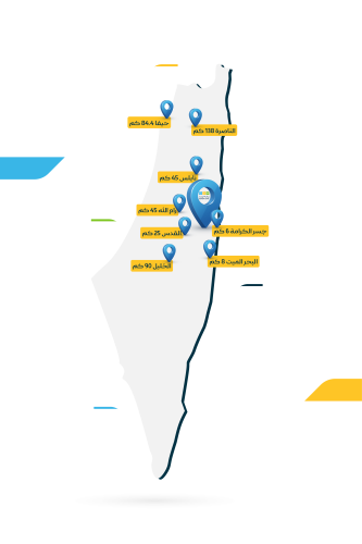 The Project Location