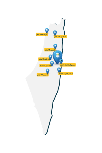 موقع الشركة