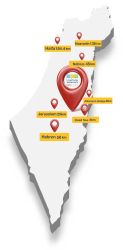 The Project Location